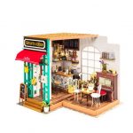 DIY Miniatyyritalo Kahvila - simon's Coffee on lisätty toivelistallesi