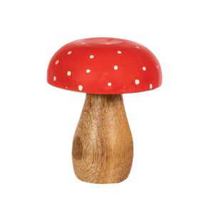 punainen satumetsä sieni