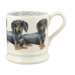 Muki Mäyräkoira - Black & Tan Dachshund, Emma Bridgewater on lisätty toivelistallesi