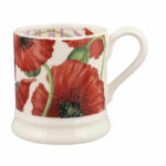 Muki Unikko - Red Poppy, Emma Bridgewater on lisätty toivelistallesi