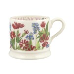 Pieni muki Lemmikki ja Puna-ailakki - Forget me Not & Red Campion, Emma Bridgewater on lisätty toivelistallesi