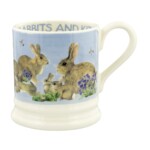 Muki Puput - Blue Rabbits & Kits, Emma Bridgewater on lisätty toivelistallesi