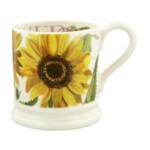 Muki Auringonkukka - Sunflowers, Emma Bridgewater on lisätty toivelistallesi